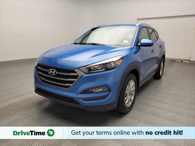 used 2016 Hyundai Tucson car, priced at $14,995