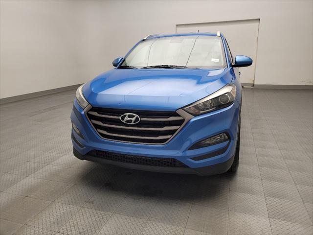 used 2016 Hyundai Tucson car, priced at $14,895