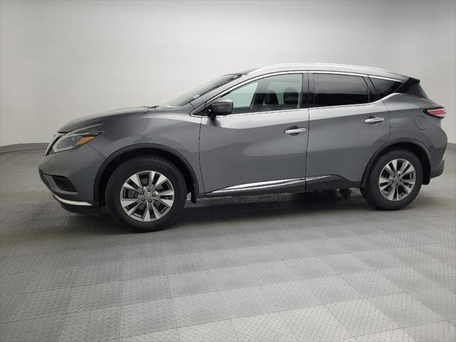 used 2018 Nissan Murano car, priced at $20,095