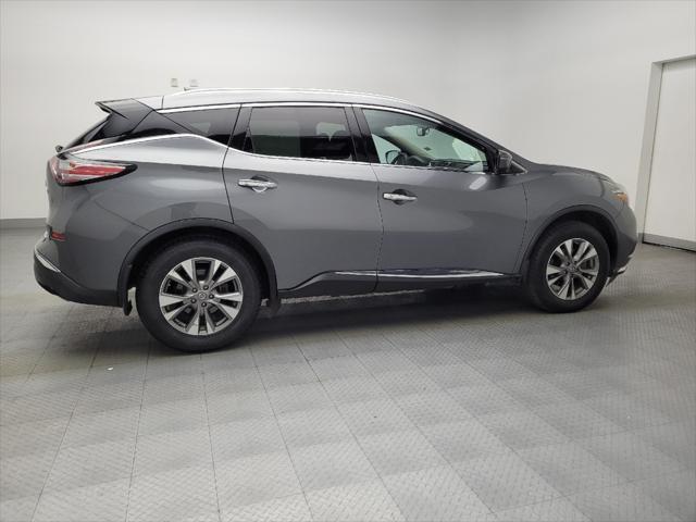 used 2018 Nissan Murano car, priced at $20,095