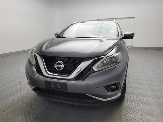 used 2018 Nissan Murano car, priced at $20,095