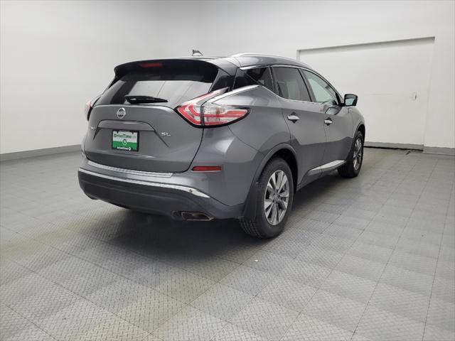 used 2018 Nissan Murano car, priced at $20,095