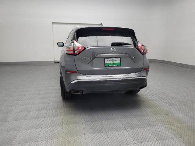 used 2018 Nissan Murano car, priced at $20,095