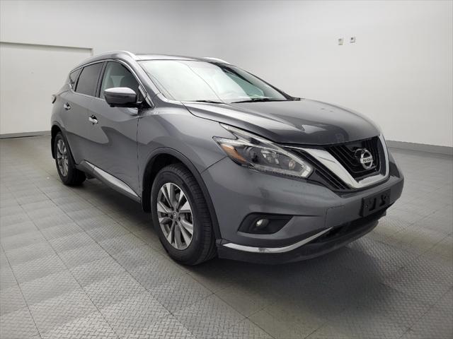 used 2018 Nissan Murano car, priced at $20,095