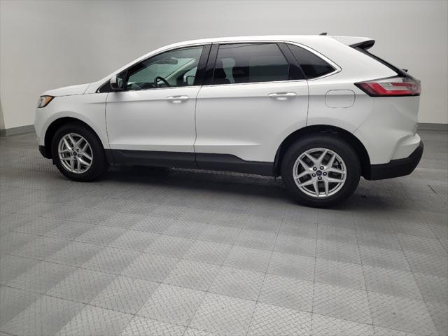 used 2022 Ford Edge car, priced at $23,195