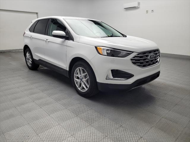 used 2022 Ford Edge car, priced at $23,195