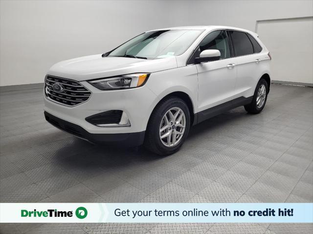 used 2022 Ford Edge car, priced at $23,195