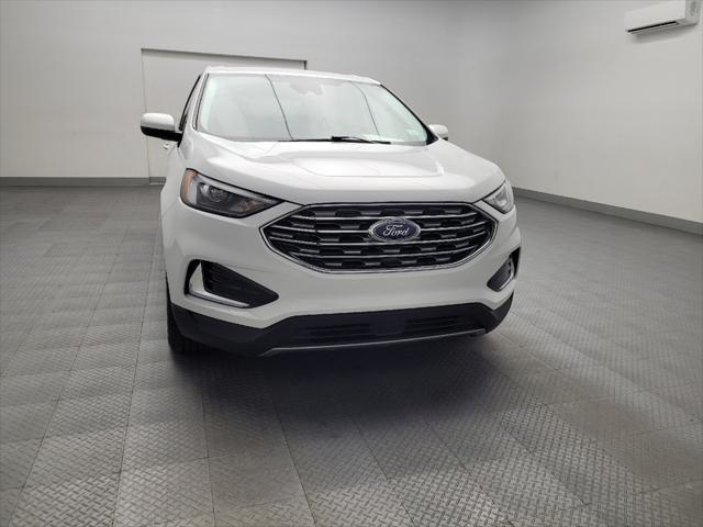 used 2022 Ford Edge car, priced at $23,195