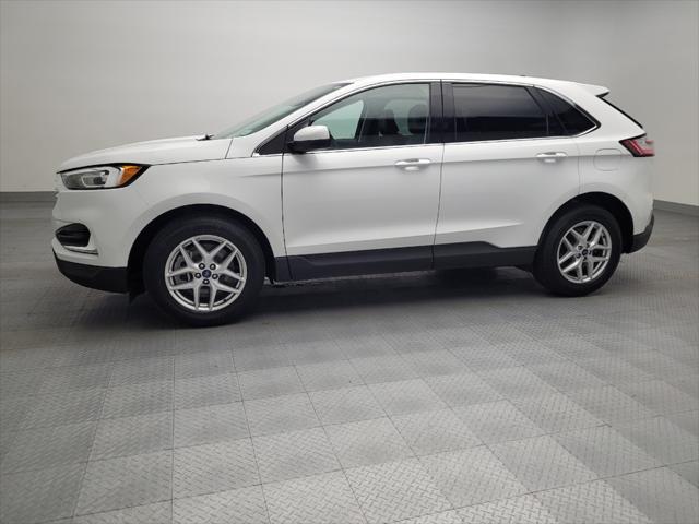 used 2022 Ford Edge car, priced at $23,195