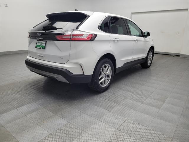 used 2022 Ford Edge car, priced at $23,195