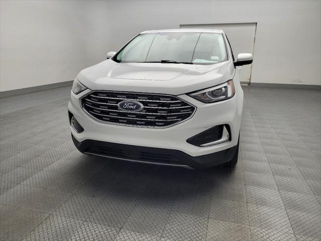 used 2022 Ford Edge car, priced at $23,195