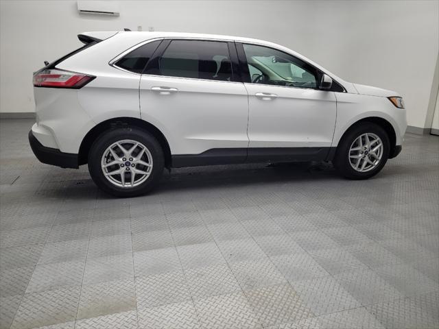 used 2022 Ford Edge car, priced at $23,195