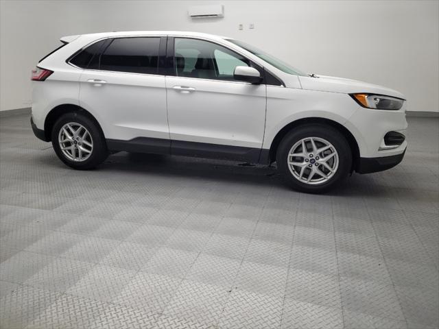 used 2022 Ford Edge car, priced at $23,195