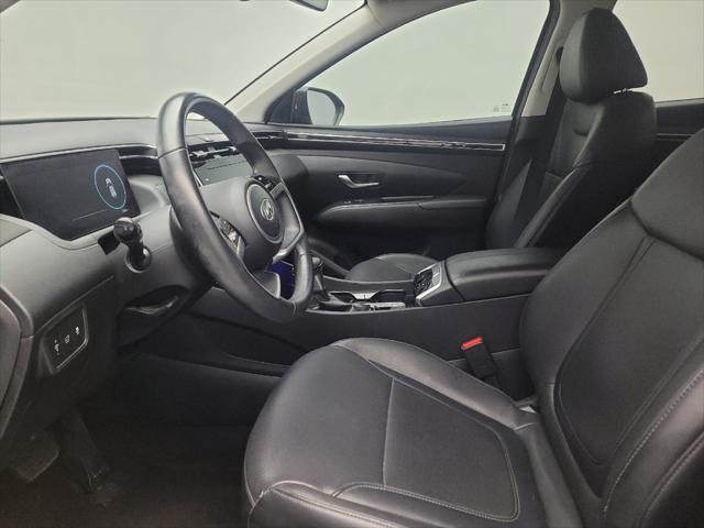 used 2023 Hyundai Tucson car, priced at $29,095