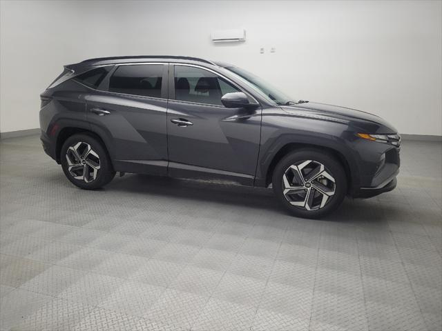 used 2023 Hyundai Tucson car, priced at $29,095