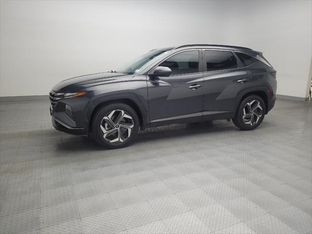 used 2023 Hyundai Tucson car, priced at $29,095