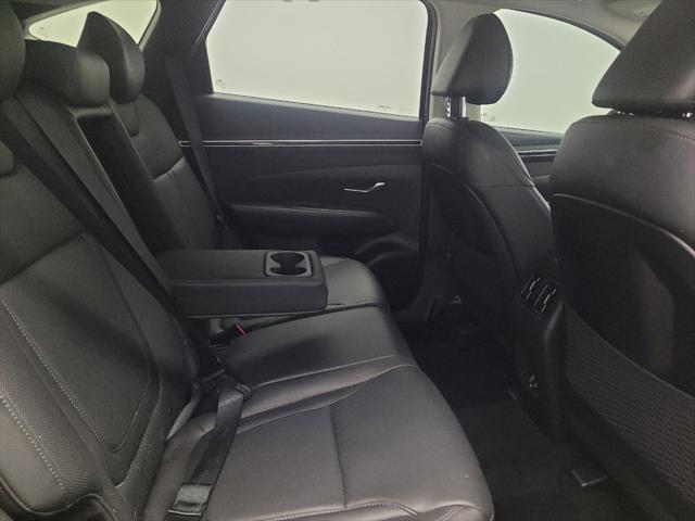 used 2023 Hyundai Tucson car, priced at $29,095