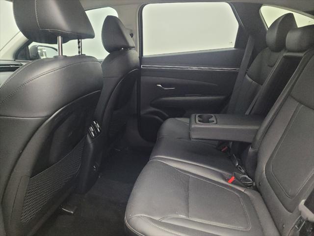 used 2023 Hyundai Tucson car, priced at $29,095