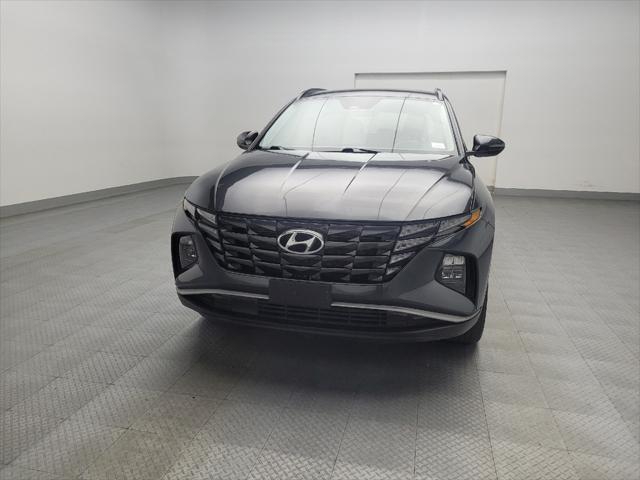 used 2023 Hyundai Tucson car, priced at $29,095