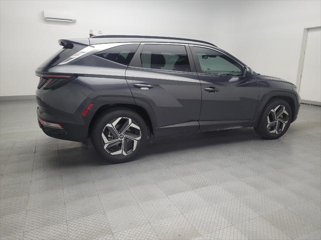 used 2023 Hyundai Tucson car, priced at $29,095