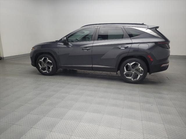 used 2023 Hyundai Tucson car, priced at $29,095