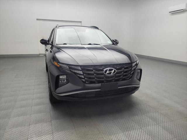 used 2023 Hyundai Tucson car, priced at $29,095