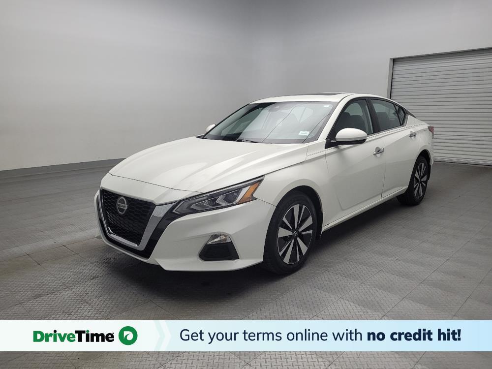 used 2022 Nissan Altima car, priced at $23,595