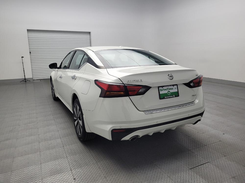 used 2022 Nissan Altima car, priced at $22,695
