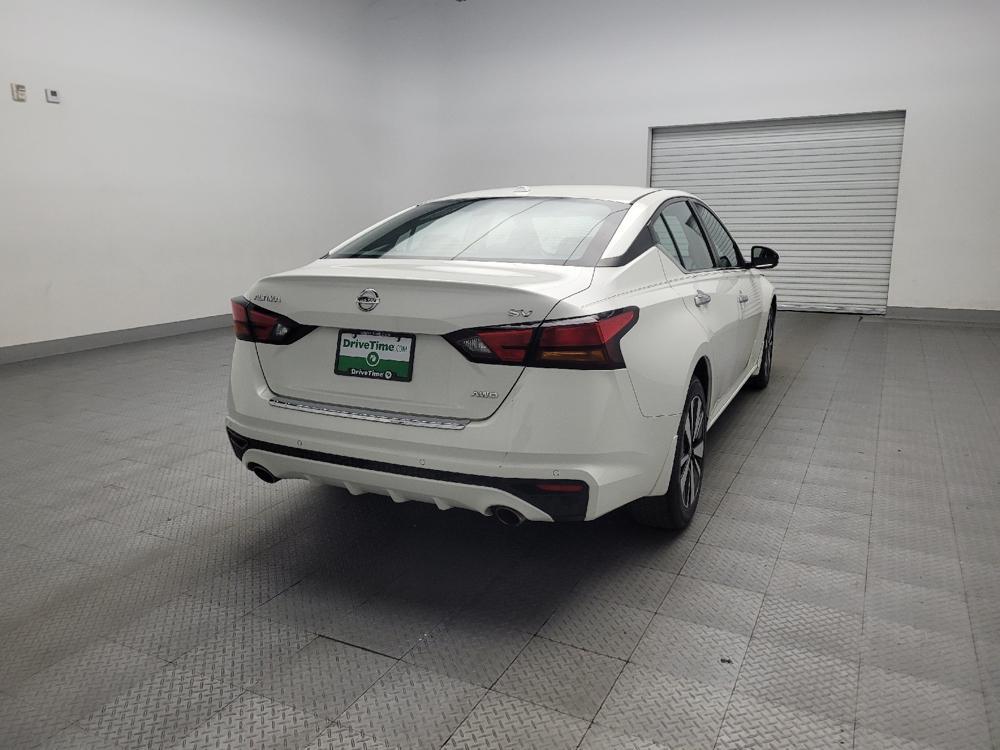 used 2022 Nissan Altima car, priced at $22,695
