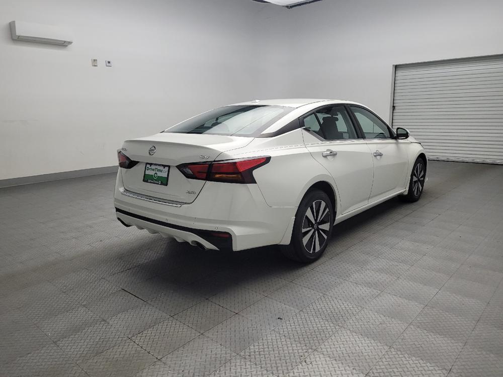 used 2022 Nissan Altima car, priced at $22,695