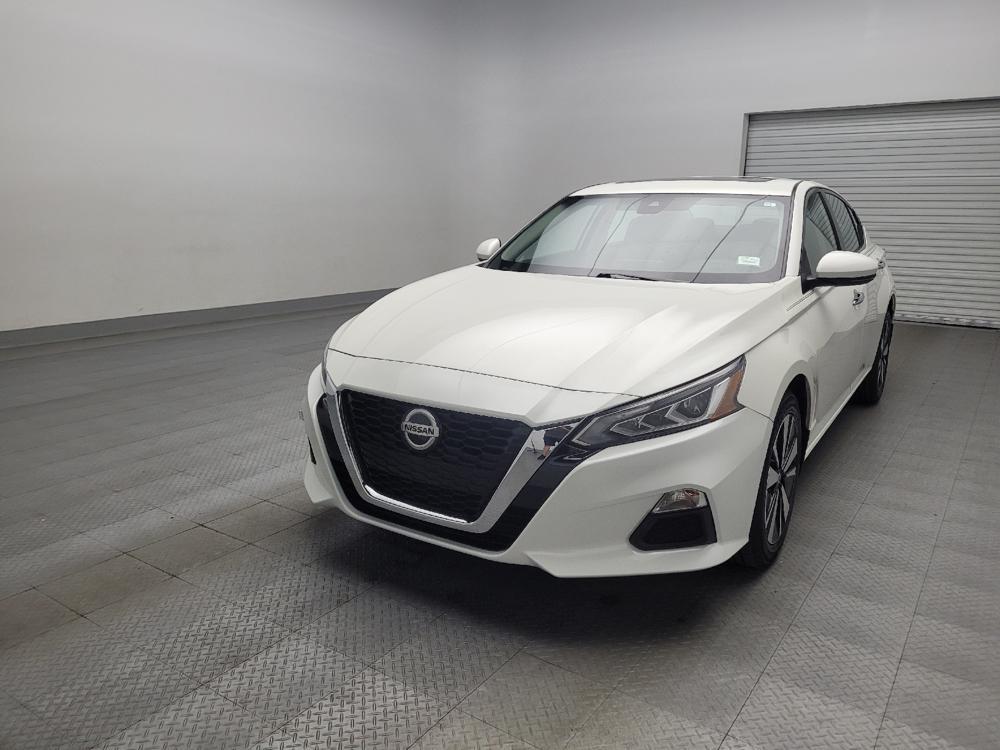 used 2022 Nissan Altima car, priced at $22,695