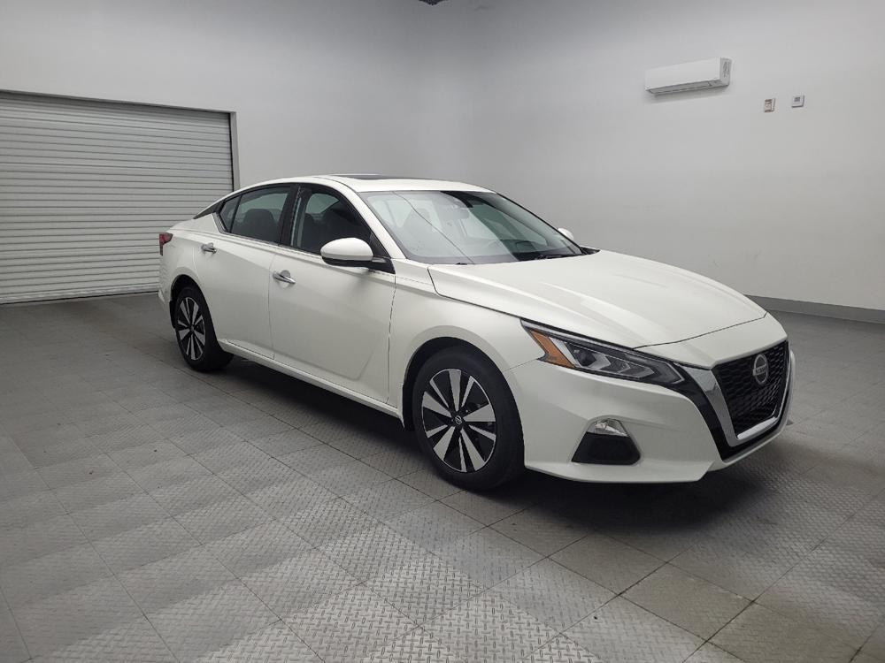 used 2022 Nissan Altima car, priced at $22,695