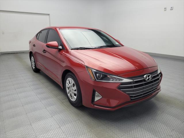 used 2019 Hyundai Elantra car, priced at $17,395