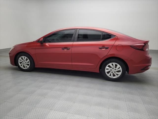 used 2019 Hyundai Elantra car, priced at $17,395