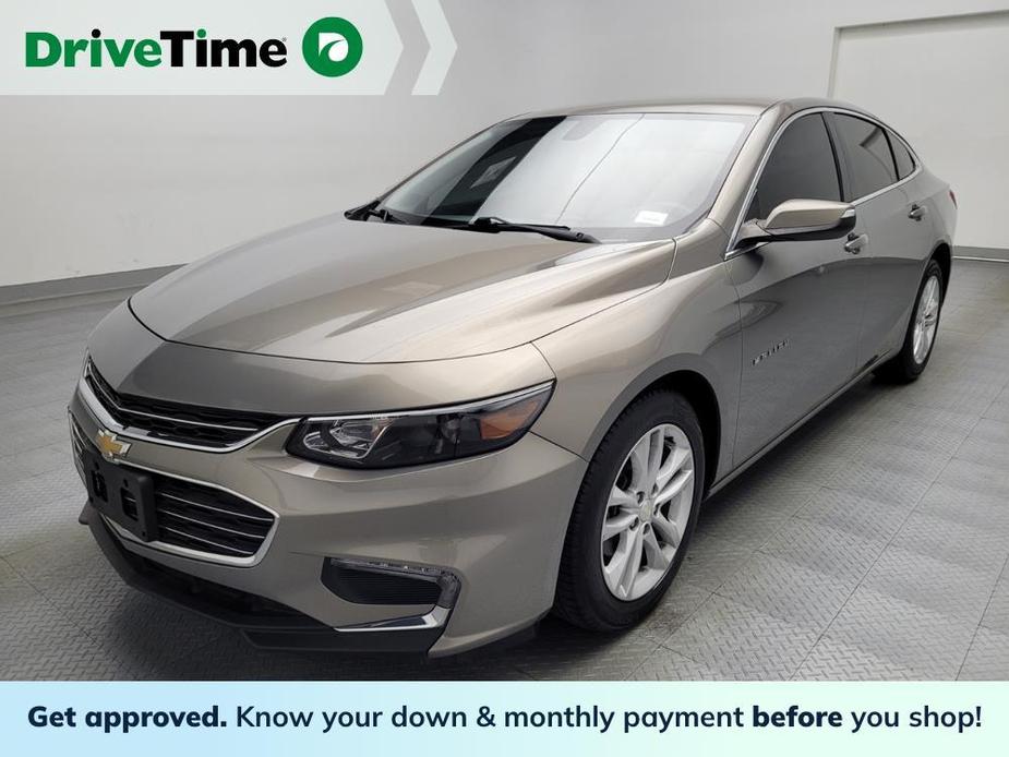 used 2018 Chevrolet Malibu car, priced at $18,995