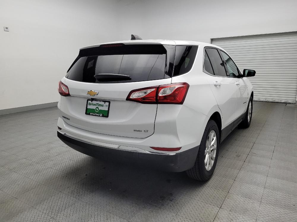 used 2020 Chevrolet Equinox car, priced at $19,195