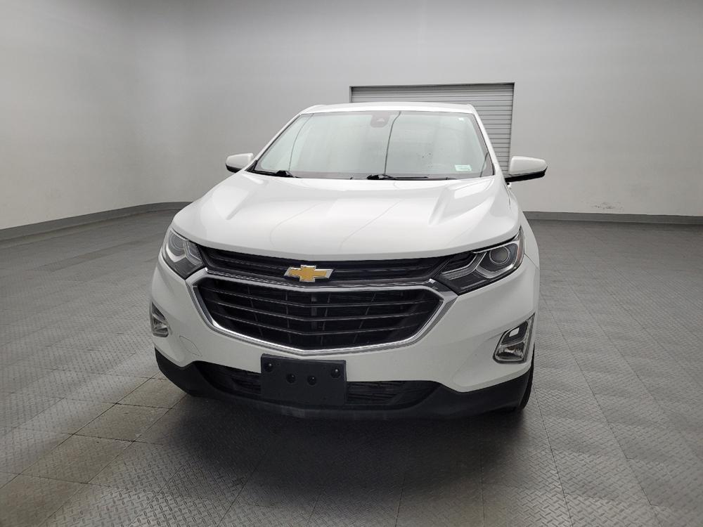 used 2020 Chevrolet Equinox car, priced at $19,195
