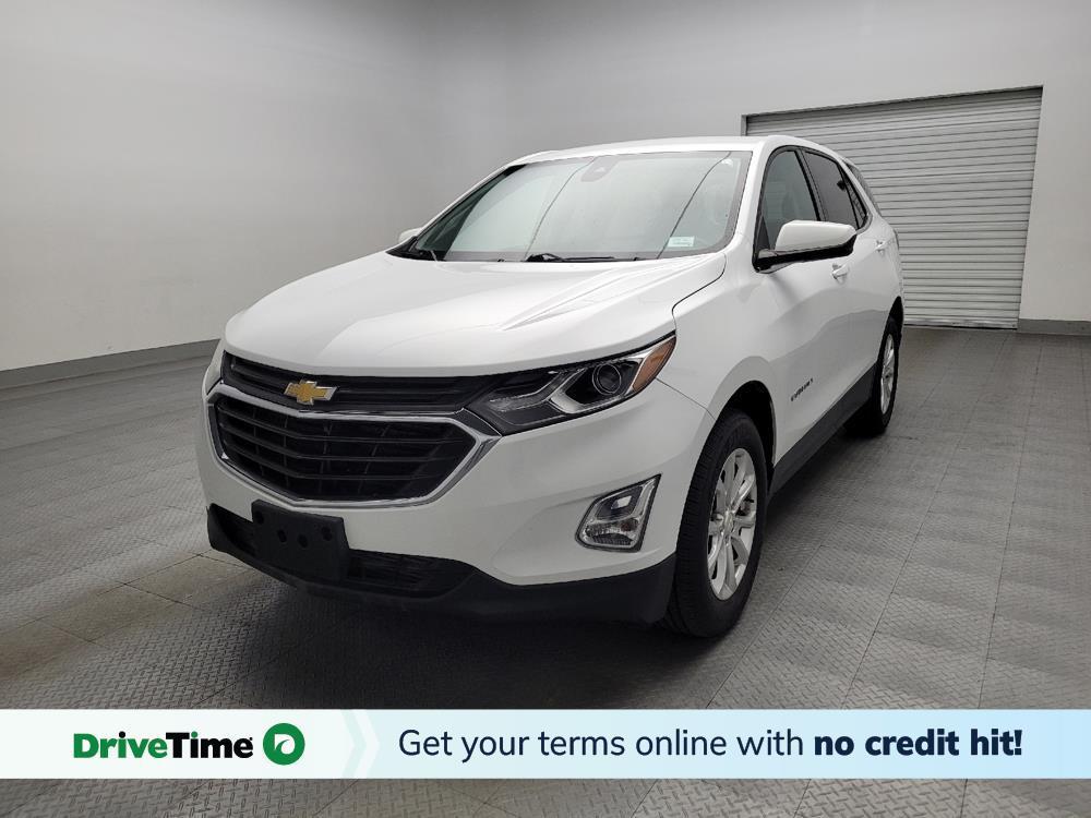used 2020 Chevrolet Equinox car, priced at $19,195
