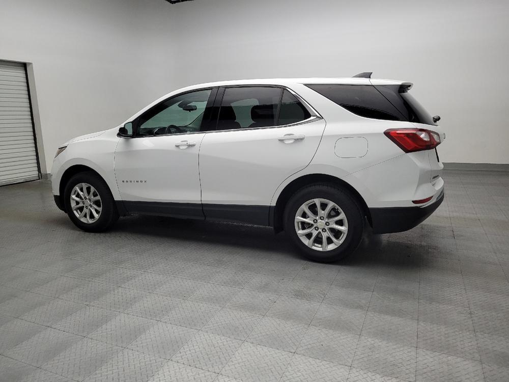 used 2020 Chevrolet Equinox car, priced at $19,195