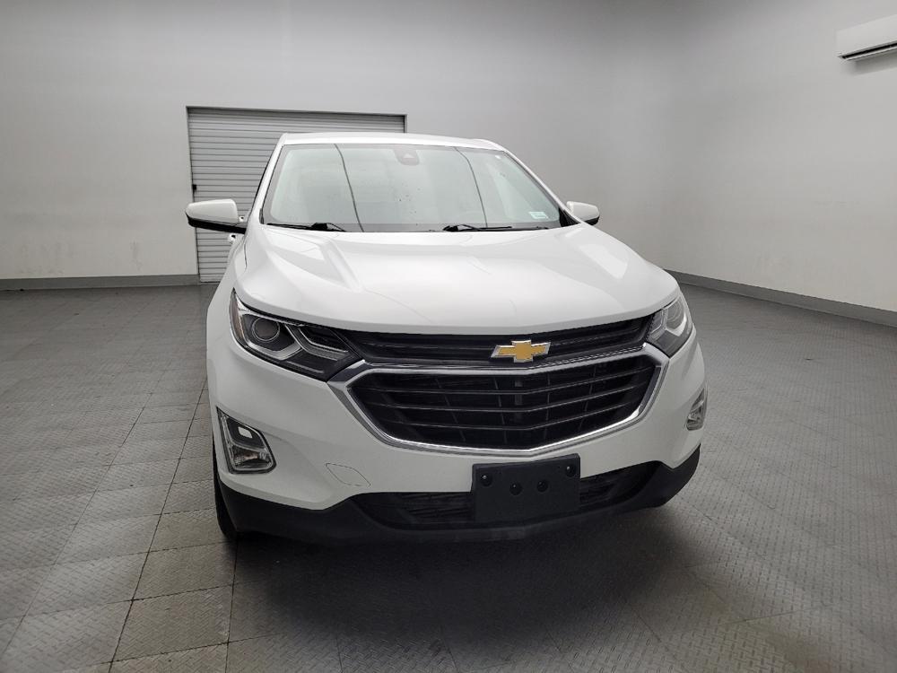used 2020 Chevrolet Equinox car, priced at $19,195
