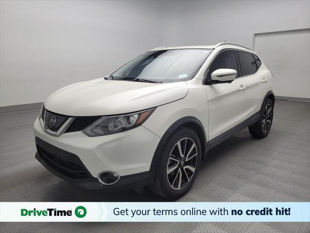 used 2018 Nissan Rogue Sport car, priced at $18,195