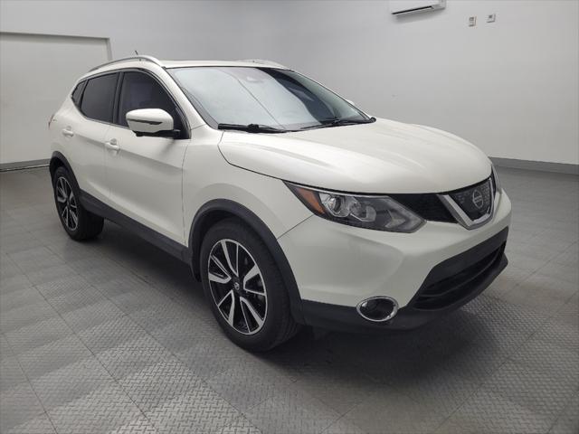 used 2018 Nissan Rogue Sport car, priced at $18,195