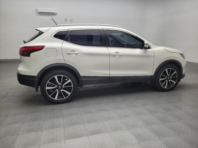 used 2018 Nissan Rogue Sport car, priced at $18,195