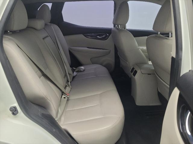 used 2018 Nissan Rogue Sport car, priced at $18,195