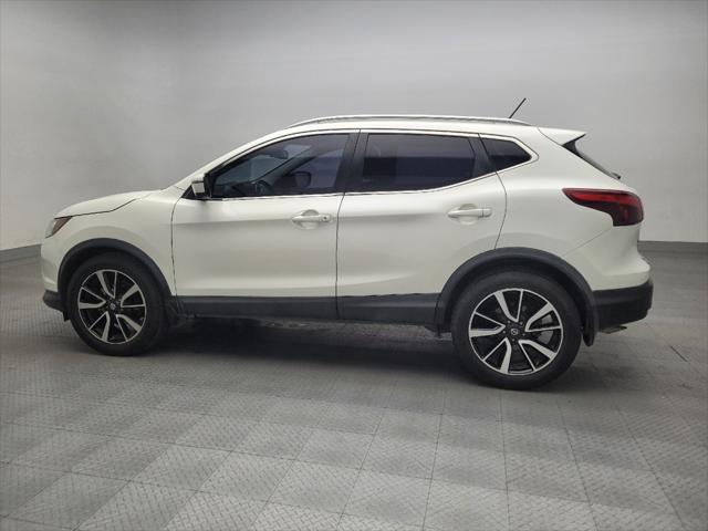 used 2018 Nissan Rogue Sport car, priced at $18,195