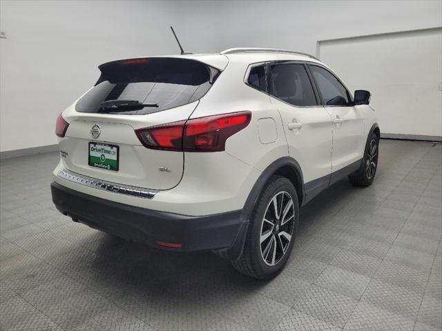 used 2018 Nissan Rogue Sport car, priced at $18,195