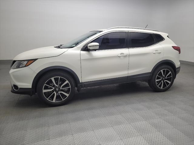 used 2018 Nissan Rogue Sport car, priced at $18,195