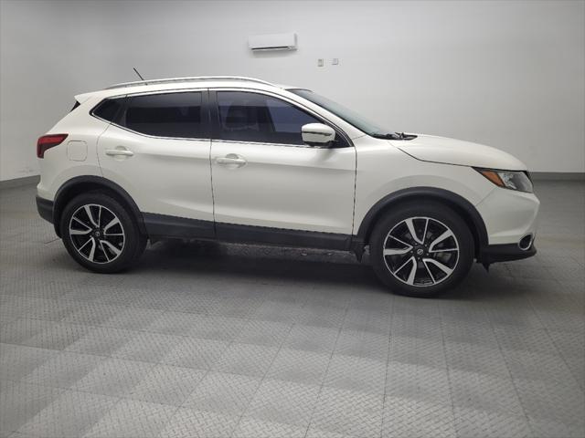used 2018 Nissan Rogue Sport car, priced at $18,195