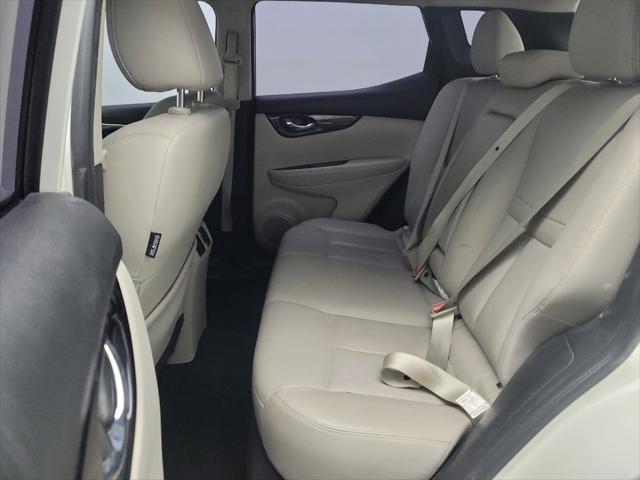 used 2018 Nissan Rogue Sport car, priced at $18,195