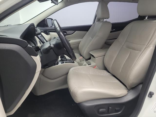 used 2018 Nissan Rogue Sport car, priced at $18,195